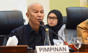 Ketua Bamggar DPR Minta KSSK Perkuat Sinergi Fiskal-Moneter Jaga Stabilitas Rupiah