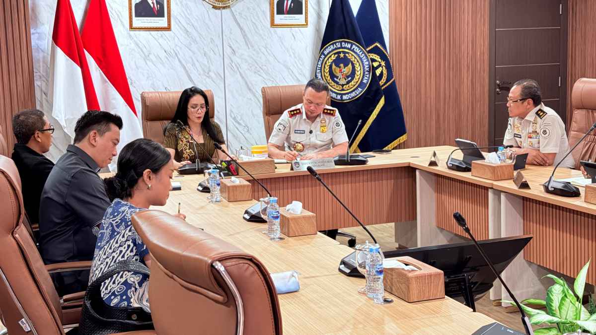 Rieke Diah Pitaloka: Korupsi Izin Tinggal WNA Ancaman terhadap Kedaulatan Negara