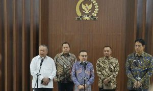 DPR RI Perkuat Sinergi Fiskal dan Moneter untuk Jaga Stabilitas Ekonomi Nasional