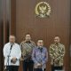DPR RI Perkuat Sinergi Fiskal dan Moneter untuk Jaga Stabilitas Ekonomi Nasional DPR RI Perkuat Sinergi Fiskal dan Moneter untuk Jaga Stabilitas Ekonomi Nasional