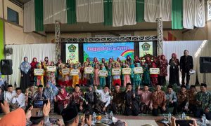 IPPAQI Gelar Panggung Al-Quran Tingkat Nasional