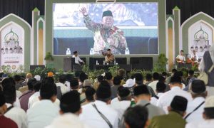 Kawal UU Pesantren, Kang Cucun Dorong Lompatan Besar Pendidikan Santri di Tingkat Global