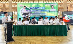 Ketum PBNU Apresiasi Inisiasi Kiai Imam Jazuli SIapkan Transformasi Pesantren di Era Disrupsi