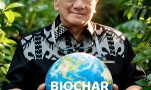 Indonesia Tidak Perlu Bergantung pada Utang Dolar Jika Memiliki Triliunan Rupiah Aset Karbon?