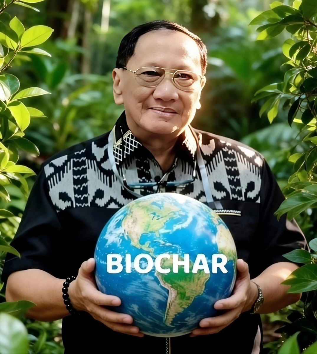 Indonesia Tidak Perlu Bergantung pada Utang Dolar Jika Memiliki Triliunan Rupiah Aset Karbon?