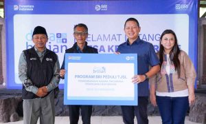 Dorong Wisata Edukasi Berbasis Masyarakat, BRI Peduli Salurkan Bantuan untuk Desa Ketapanrame