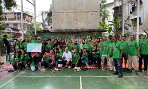 Forum Pedagang dan Juru Parkir Thamrin City Deklarasikan Organisasi, Dorong Solidaritas dan Perlindungan Sosial