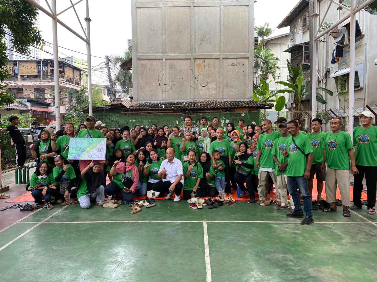 Forum Pedagang dan Juru Parkir Thamrin City Deklarasikan Organisasi, Dorong Solidaritas dan Perlindungan Sosial Forum Pedagang dan Juru Parkir Thamrin City Deklarasikan Organisasi, Dorong Solidaritas dan Perlindungan Sosial