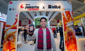 Akselerasi Layanan Digital, Bank Jakarta Kembali Hadir di Jakarta Fair 2026