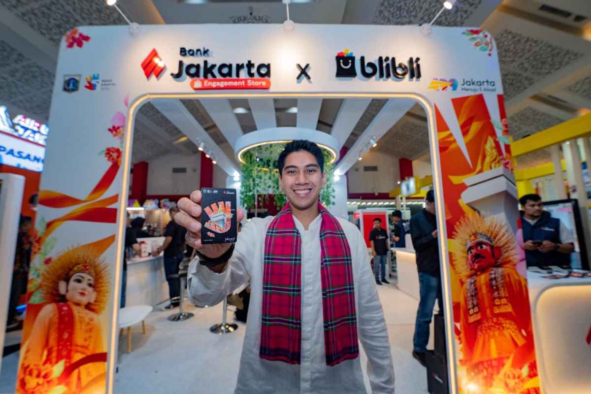 Akselerasi Layanan Digital, Bank Jakarta Kembali Hadir di Jakarta Fair 2026 Akselerasi Layanan Digital, Bank Jakarta Kembali Hadir di Jakarta Fair 2026