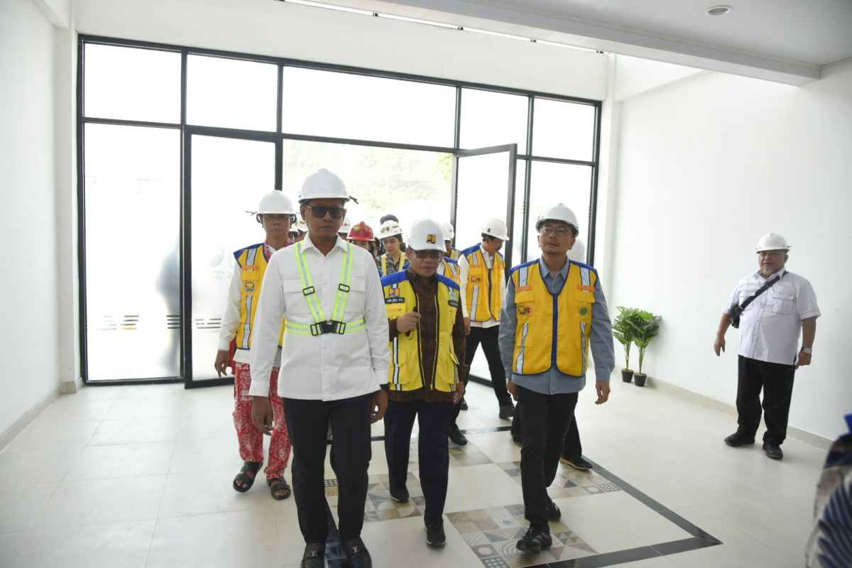 Sudjatmiko Komisi V DPR Ingatkan Proyek Sekolah Rakyat Harus Perhatikan Keselamatan Anak, Tidak Asal Bangun!