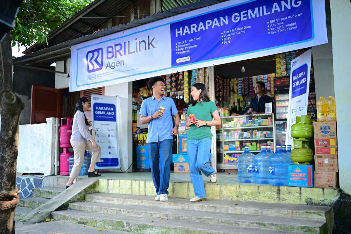 Panen Emas dari BRImo, BRILink Agen Bisa Dapatkan Reward BRI Panen Emas dari BRImo, BRILink Agen Bisa Dapatkan Reward BRI