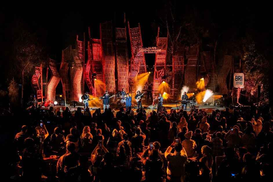 BRI Jazz Gunung Series 2026 Kembali Digelar, Perayaan Harmoni Musik, Alam, dan Budaya dalam Satu Pertunjukan BRI Jazz Gunung Series 2026 Kembali Digelar, Perayaan Harmoni Musik, Alam, dan Budaya dalam Satu Pertunjukan