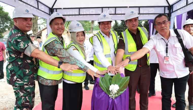 Gunakan Dana APBN, Fasilitas Hemodialisa Rawat Inap RSUD Balaraja Diperluas Gunakan Dana APBN, Fasilitas Hemodialisa Rawat Inap RSUD Balaraja Diperluas