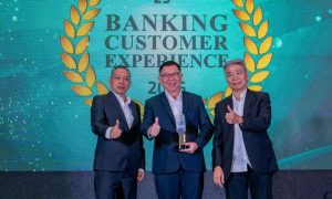 Bank Jakarta Raih 3 Penghargaan pada 23rd Infobank-MRI Banking Customer Experience Appreciation 2026