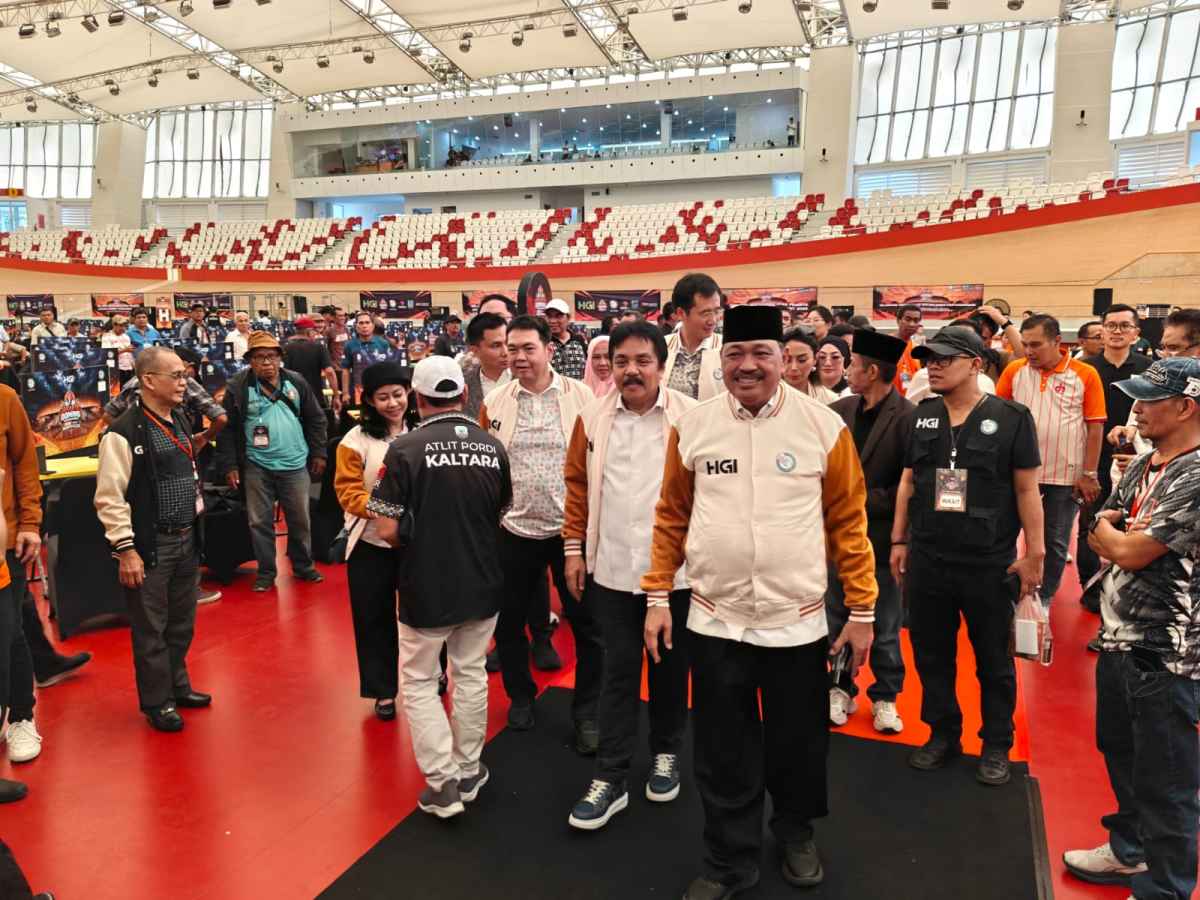 Jakarta Domino Tournament 2026 Series 2, PORDI: Ribuan Atlet Domino Berkompetisi Rebut Prestasi Nasional