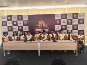 Jakarta Domino Tournament 2026 Series 2, PORDI: Ribuan Atlet Domino Berkompetisi Rebut Prestasi Nasional