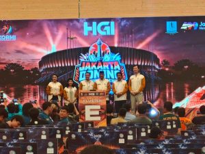 Jakarta Domino Tournament 2026 Series 2, PORDI: Ribuan Atlet Domino Berkompetisi Rebut Prestasi Nasional