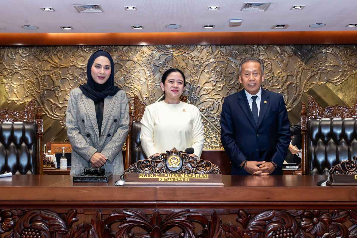 Paripurna DPR Bahas LHP LKPP 2025 Hingga Persetujuan Naturalisasi 2 Pesepakbola