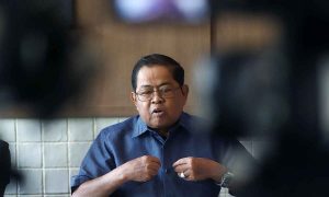 Idrus Marham: Bahlil Fokus Besarkan Golkar dan Sukseskan Pemerintahan Prabowo