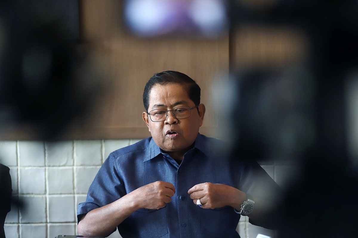 Idrus Marham: Bahlil Fokus Besarkan Golkar dan Sukseskan Pemerintahan Prabowo Idrus Marham: Bahlil Fokus Besarkan Golkar dan Sukseskan Pemerintahan Prabowo