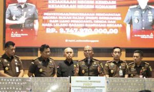 Dugaan Korupsi Nikel Rp175 Miliar, Kejati Sultra Geledah Rumah Bos PT BPS dan Rujab Wabup Kolaka