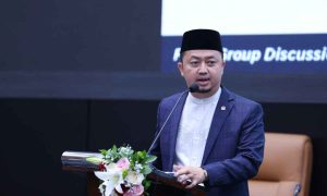 IMYF 2026 Jadi Momentum Perkuat Solidaritas Pemuda Muslim Dunia di Tengah Tekanan Global