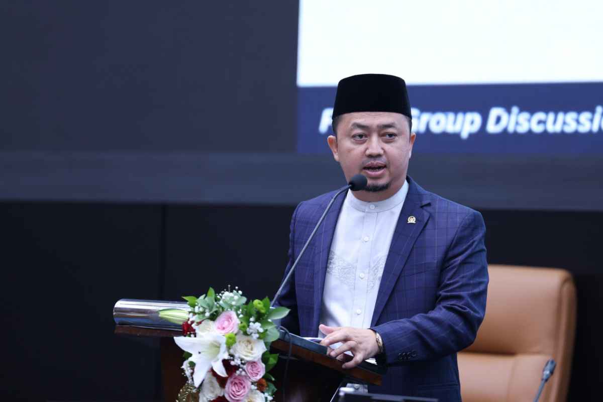 IMYF 2026 Jadi Momentum Perkuat Solidaritas Pemuda Muslim Dunia di Tengah Tekanan Global IMYF 2026 Jadi Momentum Perkuat Solidaritas Pemuda Muslim Dunia di Tengah Tekanan Global