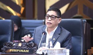 Ketua Baleg Usulkan Pasal Soal Data Terbatas dan Tertutup Dimasukkan dalam RUU Satu Data