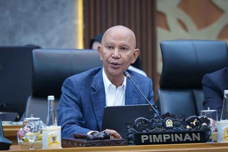 Banggar Restui RAPBN 2027 Demi Jaga Daya Beli Masyarakat dan Percepat Pembangunan Nasional Banggar Restui RAPBN 2027 Demi Jaga Daya Beli Masyarakat dan Percepat Pembangunan Nasional