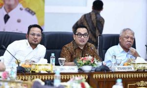 Tinjau Implementasi UU IKN, Komisi II DPR Fokus Persiapan Pembentukan Ibu Kota Politik di 2028