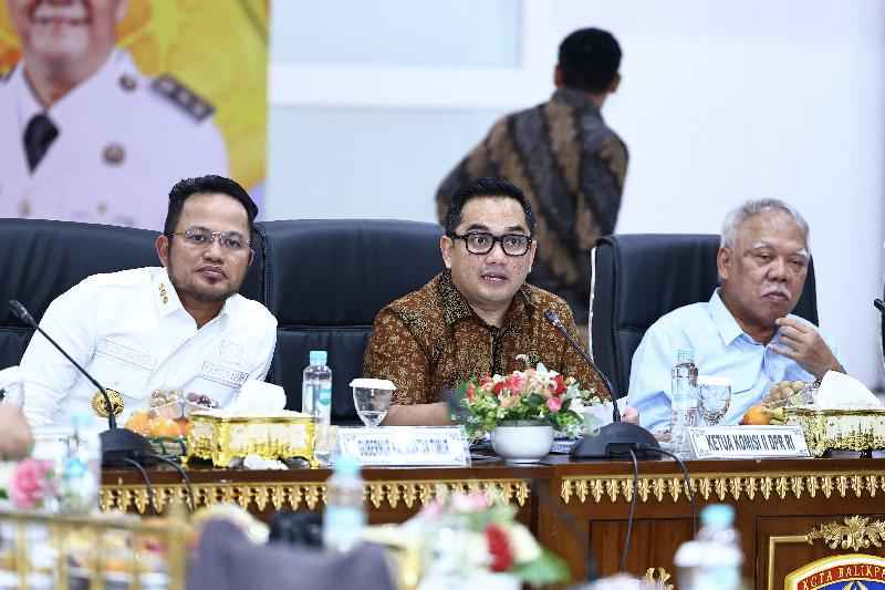 Tinjau Implementasi UU IKN, Komisi II DPR Fokus Persiapan Pembentukan Ibu Kota Politik di 2028 Tinjau Implementasi UU IKN, Komisi II DPR Fokus Persiapan Pembentukan Ibu Kota Politik di 2028