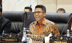 Komisi XI DPR Siap Perjuangkan Formulasi Kebijakan TKD Demi Daerah Tetap Peroleh Hak