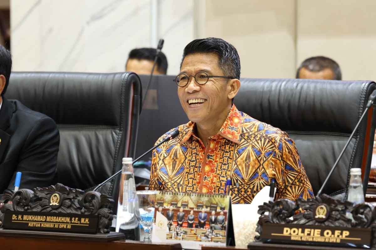 Komisi XI DPR Siap Perjuangkan Formulasi Kebijakan TKD Demi Daerah Tetap Peroleh Hak Komisi XI DPR Siap Perjuangkan Formulasi Kebijakan TKD Demi Daerah Tetap Peroleh Hak