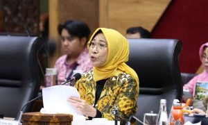 Komisi X DPR Perjuangkan Penguatan Perpusnas sebagai Penjaga Peradaban Nusantara