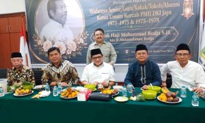 Mengenang Almarhum H. Muhammad Rodja:   Ideolog, Penggerak Kader dan Motivator Ulung PMII