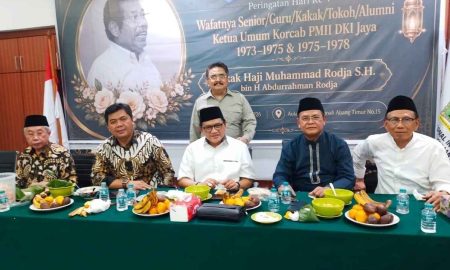 Mengenang Almarhum H. Muhammad Rodja:   Ideolog, Penggerak Kader dan Motivator Ulung PMII