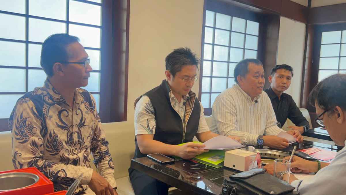 IUP Nikel Dibekukan, MKU Gugat Praperadilan IUP Nikel Dibekukan, MKU Gugat Praperadilan