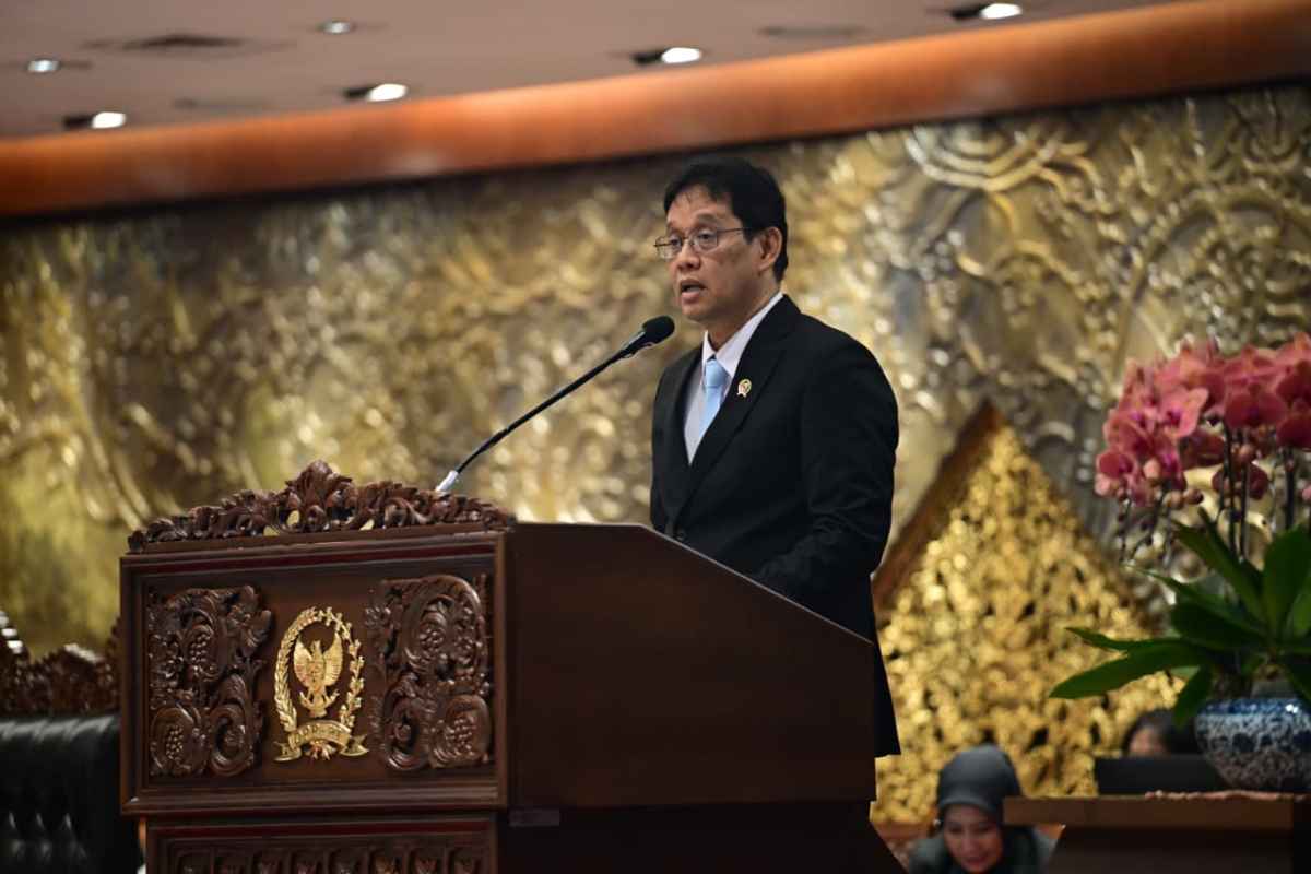 Purbaya: Investasi dan Daya Beli Digadang Jadi Mesin Pertumbuhan 2027 Purbaya: Investasi dan Daya Beli Digadang Jadi Mesin Pertumbuhan 2027