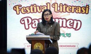 Festival Literasi Parlemen 2026: Literasi Budaya, Perkuat Demokrasi