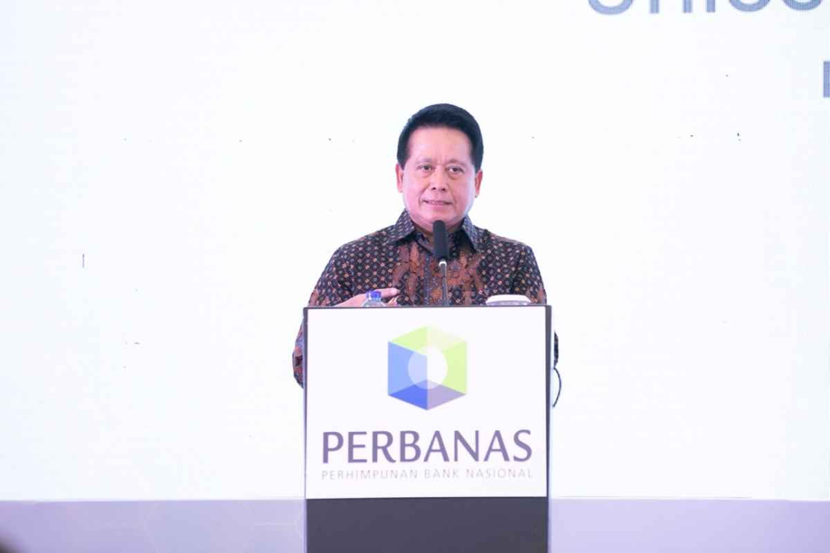 Fundamental Perbankan Tetap Solid, Ketua Umum Perbanas Siap Dukung Pertumbuhan Ekonomi Nasional