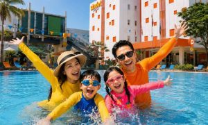 Sambut Liburan Sekolah, Starlet Genjot Wisatawan Lewat "School Holiday"