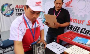 Gelar AHM TSC 2026,   SDM AHASS Jaringan WMS Mampu Bersaing