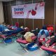 Peduli Sesama,WAG Gelar Baksos Lewat Donor Darah Peduli Sesama,WAG Gelar Baksos Lewat Donor Darah