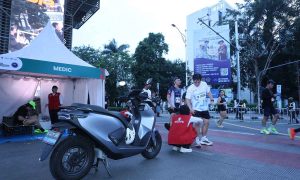 Kawal JAKIM 2026, Wahana Honda Kerahkan CUV e