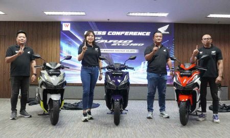 Hadiri JFK 2026, WMS Genjot Penjualan New Honda Vario EVO 160