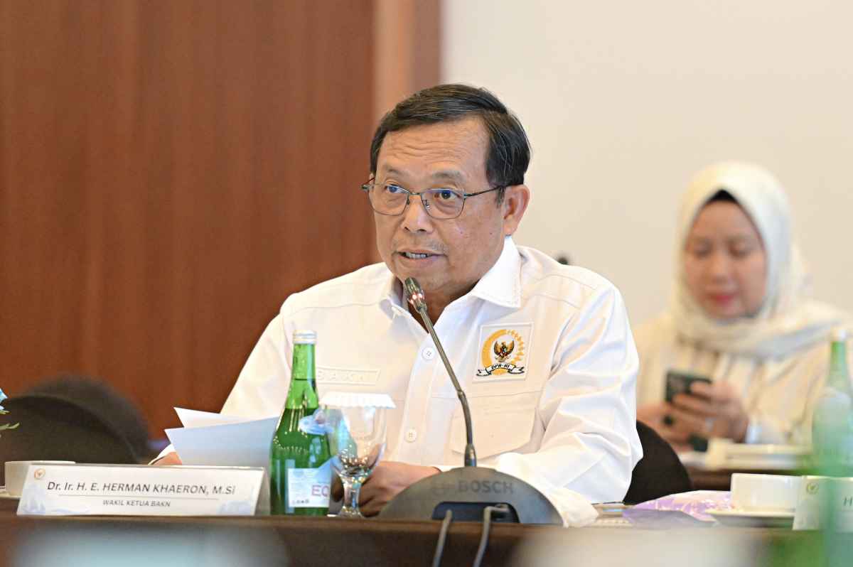 BAKN Dorong Validasi Data di Sulsel, Pastikan KUR Tepat Sasaran BAKN Dorong Validasi Data di Sulsel, Pastikan KUR Tepat Sasaran