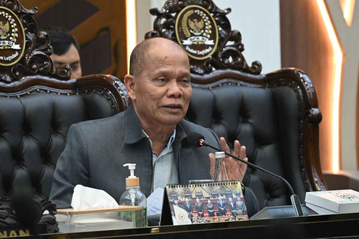 Baleg DPR Minta Kajian Ulang RUU Kab/Kota, Soroti Potensi Wilayah di Kalimantan Baleg DPR Minta Kajian Ulang RUU Kab/Kota, Soroti Potensi Wilayah di Kalimantan