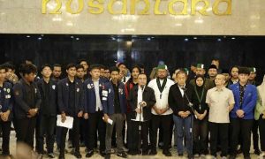 Tindak Lanjuti Aspirasi Guru Honorer, Waka DPR: Revisi UU Jadi Langkah Nyata Segera Selesaikan Isu Guru Honorer