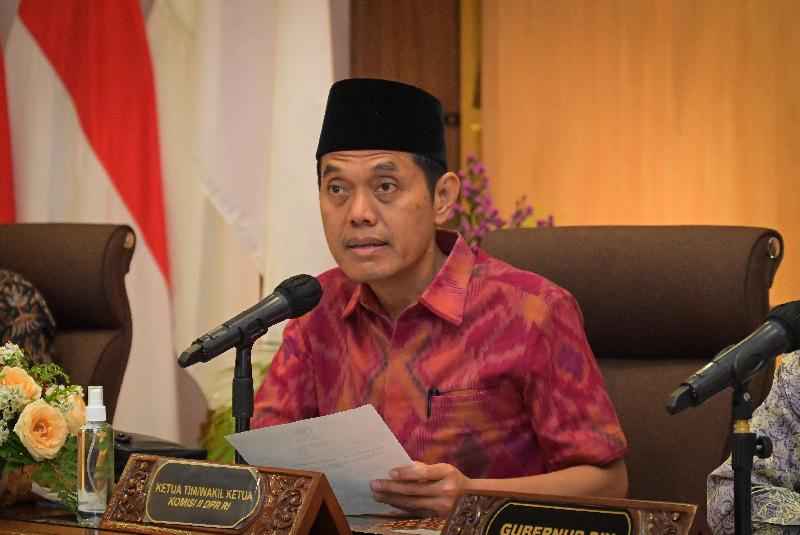 Komisi II DPR: Pemanfaatan Danais DIY Perlu Diperluas Mencakup Aspek Kebudayaan Komisi II DPR: Pemanfaatan Danais DIY Perlu Diperluas Mencakup Aspek Kebudayaan